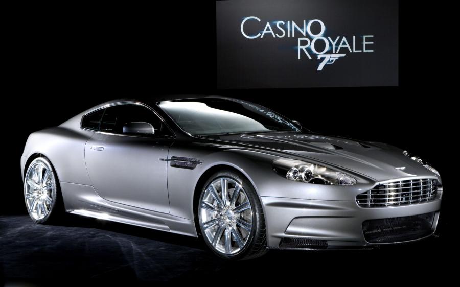 Aston Martin DBS 007 Casino Royale '2006